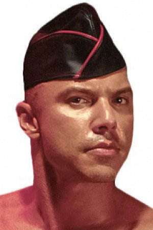 Gabriel Cortes portrait