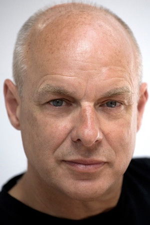 Brian Eno portrait