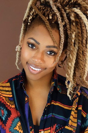 Shakira Ja'nai Paye portrait