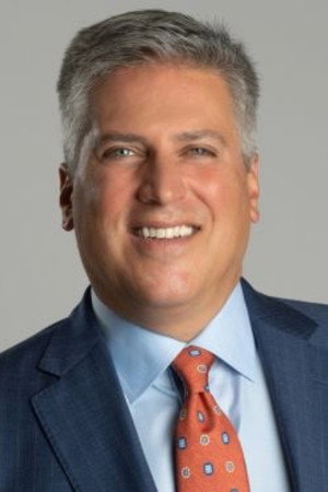Steve Levy portrait