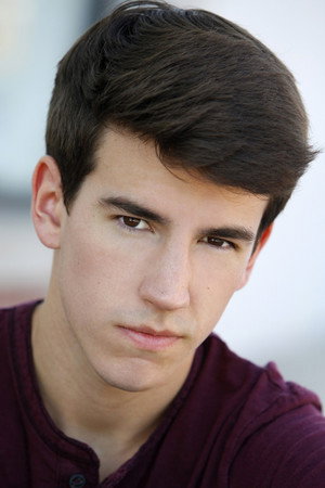 Derek Brandon portrait