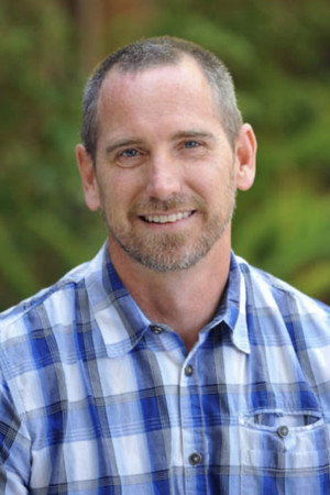 Dave Whaley portrait