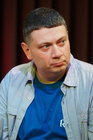 Aleksandr Novikov portrait