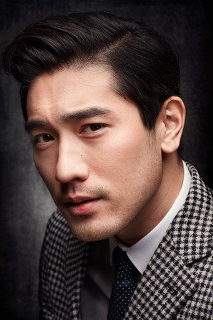 Godfrey Gao portrait