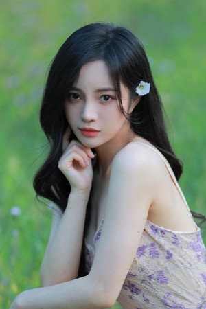 Tian Xiwen portrait
