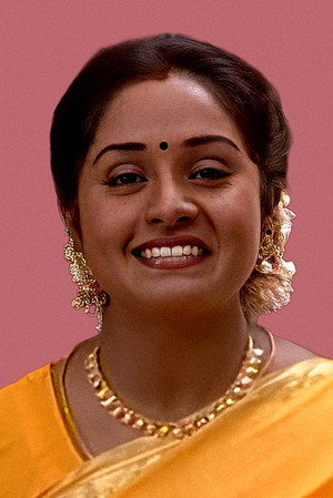 Sindhu portrait