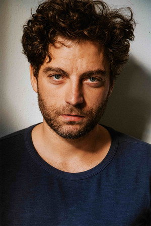 Timur Isik portrait