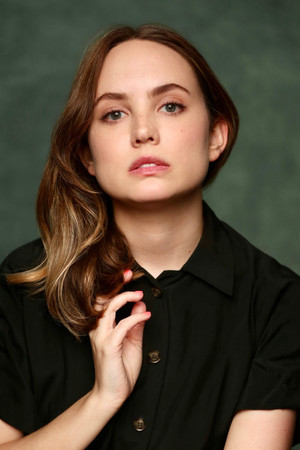 Meaghan Jette Martin portrait