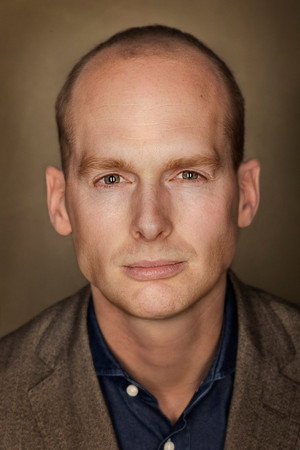 Bas Lansdorp portrait
