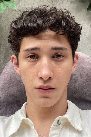 Aibar Saly portrait