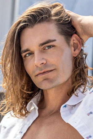 Ashley Stones portrait