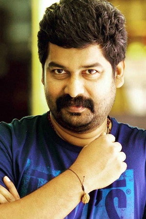 Joju George portrait
