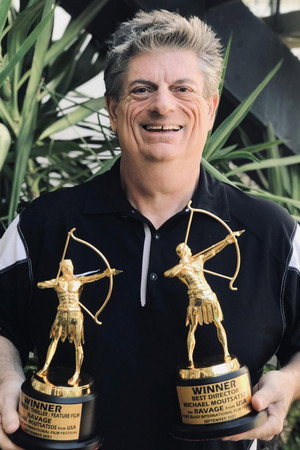 Michael Moutsatsos portrait