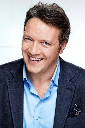 Murat Serezli portrait