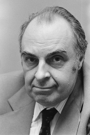 Nigel Kneale portrait