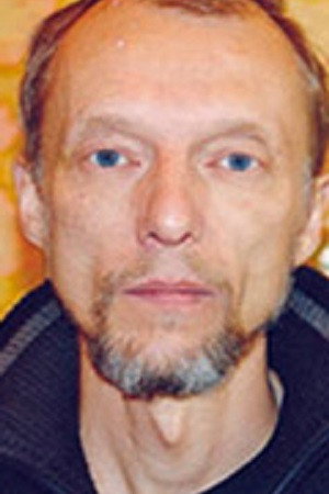Vyacheslav Pavlyut portrait