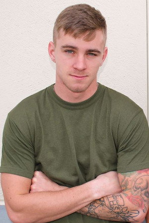 Ryan Jordan portrait