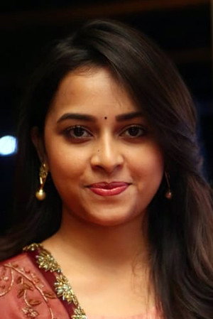 Sri Divya portrait