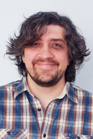 Craig McCracken portrait