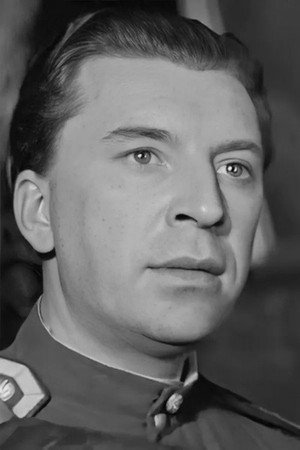 Yuri Prokopovich portrait