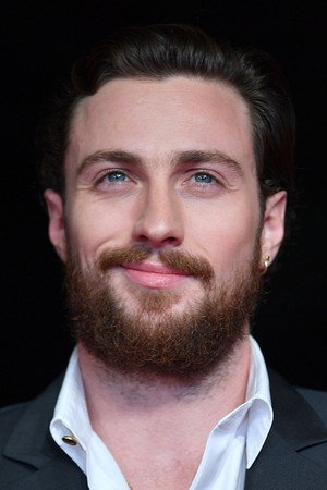 Aaron Taylor-Johnson portrait