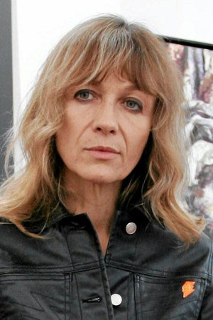 Agata Siecińska portrait