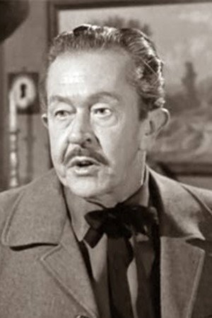 Forrest Lewis portrait