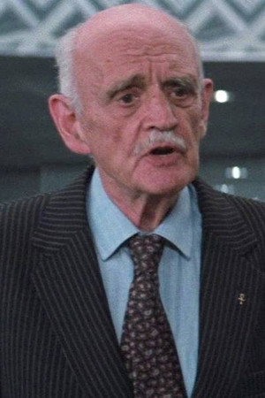 Robert Henderson portrait