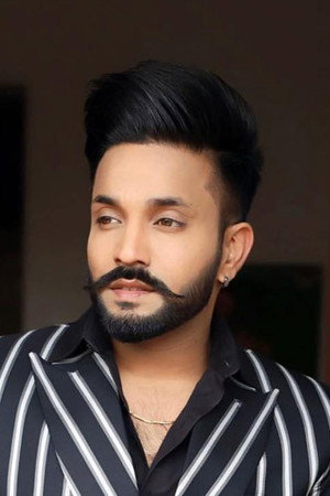 Dilpreet Dhillon portrait