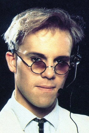 Thomas Dolby portrait