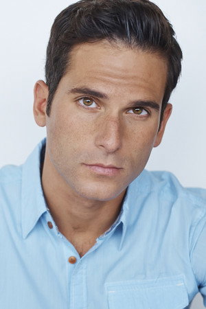 Spiro Malandrakis portrait