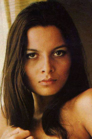 Françoise Pascal portrait