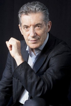 Alain Duclos portrait