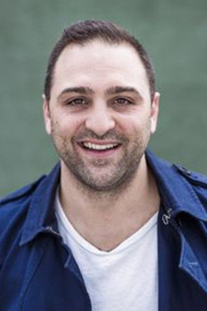 Michael Kotsohilis portrait