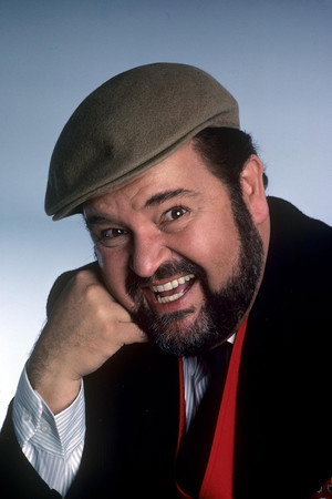 Dom DeLuise portrait