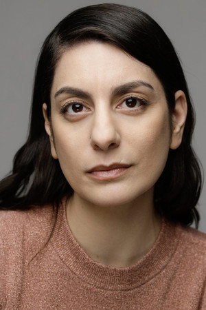 Sabina Khamoshi portrait
