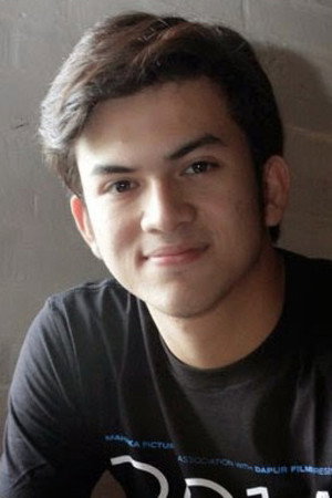 Rizky Nazar portrait