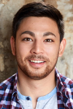 Mathew Yanagiya portrait