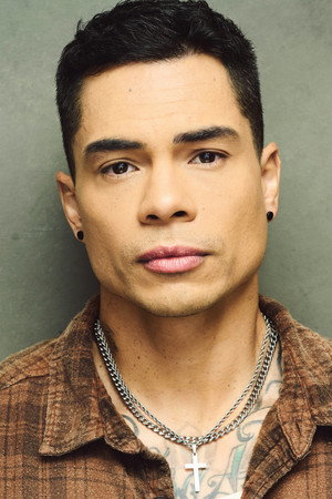 Louis Anthoni Soriano portrait