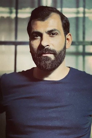 Mohammed Yaghy portrait
