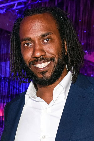Rashid Johnson portrait