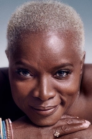 Angélique Kidjo portrait