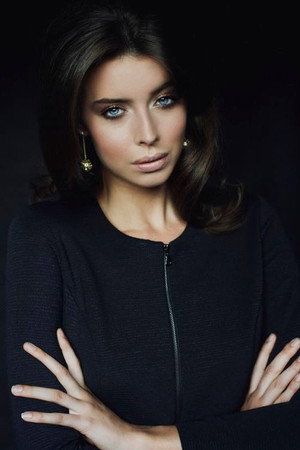 Roxanna Dunlop portrait