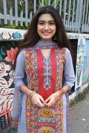 Labonno Chowdhury portrait