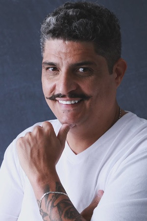 Felippe Sanches portrait