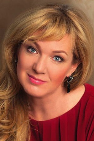 Elena Denisova-Radzinskaya portrait