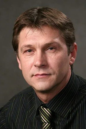 Sergey Girin portrait