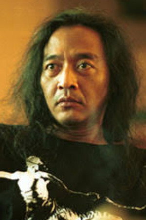 Sujiwo Tejo portrait