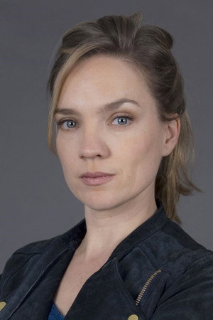 Anniek Pheifer portrait