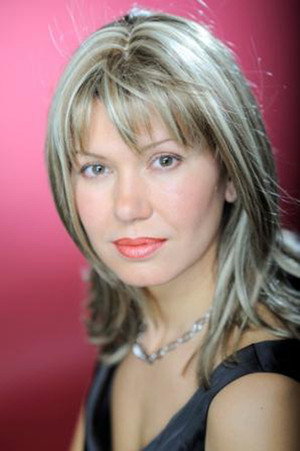 Svetlana Kuznetsova portrait
